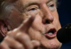 Los doce comentarios más extraños de Trump sobre la guerra con Irán