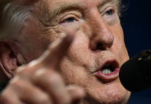 Los doce comentarios más extraños de Trump sobre la guerra con Irán
