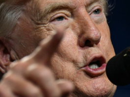 Los doce comentarios más extraños de Trump sobre la guerra con Irán