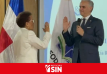 Dinorah García Romero es juramentada como nueva rectora del Isfodosu