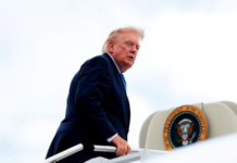 Un error que Trump no ha cometido con respecto a Irán