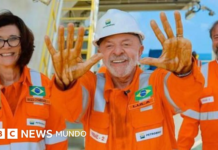 Qué se sabe del controvertido hallazgo de petróleo cerca del río Amazonas (y por qué Lula lo considera clave para acabar con los combustibles fósiles)