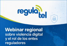 REGULATEL abordará el rol de los entes reguladores frente a la violencia digital
