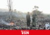 Defensa y Medio Ambiente lanzan operación para recuperar seis áreas protegidas del país