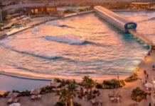 "Es un despropósito": Madrid no tiene playa pero se ha empeñado en tener las olas más grandes de toda Europa