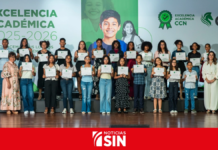 CCN reconoce a 331 estudiantes por su excelencia académica