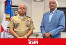 Director del COE realiza visita de cortesía al Ministerio de Defensa