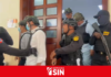 Aplazan para el 4 de septiembre audiencia sobre prórroga en caso Senasa