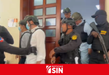 Aplazan para el 4 de septiembre audiencia sobre prórroga en caso Senasa