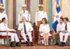 Presidente Abinader recibe cartas credenciales de nueve nuevos embajadores y fortalece relaciones diplomáticas