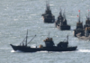 En 1982, Reino Unido movilizó sus barcos civiles en la guerra de las Malvinas. China ha tenido la misma idea con su descomunal flota mercante