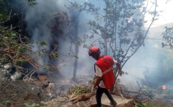 Muere el director de Inteligencia de Ecuador, su esposa y cinco ciudadanos de EE.UU. en accidente de helicóptero