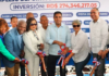Ministerio de Deportes inicia reconstrucción del Complejo Deportivo de San Pedro de Macorís