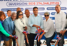 Ministerio de Deportes inicia reconstrucción del Complejo Deportivo de San Pedro de Macorís