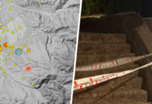 Ayer hubo 15 terremotos en Granada y los granadinos están, comprensiblemente, empezando a perder la cabeza