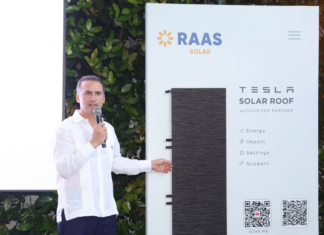 Tesla apuesta por República Dominicana con la llegada de Solar Roof
