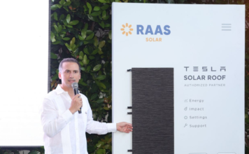 Tesla apuesta por República Dominicana con la llegada de Solar Roof