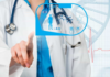 La lluvia de médicos especialistas sobre el mapa de RD