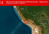 Sismo de magnitud 7,2 se registra en Perú