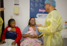 Método Madre Canguro llega a 28 hospitales viales en RD