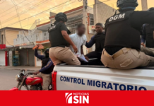 Migración: 1,868 haitianos indocumentados detenidos el miércoles 19 de agosto