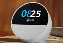 A precio de liquidación el Echo Spot que tiene Alexa+ con el que puedes despertarte con tu música favorita