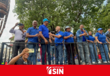 ADP protesta y advierte que más de 100 escuelas no están listas para iniciar el año escolar