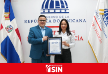INDOCAL entrega al Ministerio de Interior y Policía recertificación ISO de Calidad y actualización Antisoborno