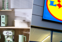 Hoy en Lidl, la colección completa de electrodomésticos de cocina en tonos pastel: microondas, tostadora y más