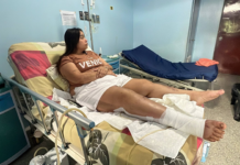 Sobrevivió a los terremotos, pero perdió su mayor tesoro: Esta es la historia de Victoria Jardines