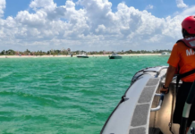 Marina de México halla la embarcación con 19 balseros cubanos desaparecidos desde hace nueve días