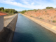 La Guardia Civil va a empezar a multar a los ciclistas que circulen junto al canal del Tajo-Segura en La Roda