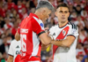 Este es el estado de salud de Daniel Torres, quien salió en ambulancia en el partido ante River Plate