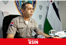 Policía Nacional profundiza investigación por muerte de mujer herida de bala en plaza comercial de la avenida Abraham Lincoln