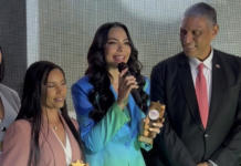 Reconocen a Sandra Berrocal como Icono femenino de la comunicación: “vamos por más”