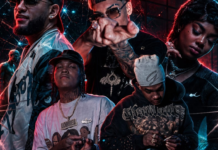 D Flow, Casper El Mágico, Lomiel, La Más Doll y Tutu se unen en «Suave Ahí RMX»