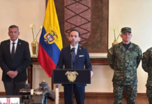 Inteligencia, movilidad aérea y control territorial, entre los retos que enfrentará la nueva cúpula militar anunciada por De La Espriella