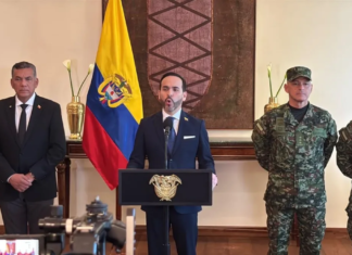 Inteligencia, movilidad aérea y control territorial, entre los retos que enfrentará la nueva cúpula militar anunciada por De La Espriella