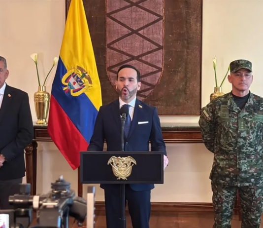 Inteligencia, movilidad aérea y control territorial, entre los retos que enfrentará la nueva cúpula militar anunciada por De La Espriella