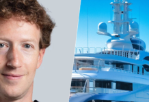 Una barca pidió ayuda cerca del superyate de Zuckerberg. Lo que sucedió después ha abierto una historia difícil de explicar