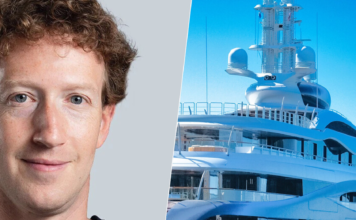 Una barca pidió ayuda cerca del superyate de Zuckerberg. Lo que sucedió después ha abierto una historia difícil de explicar