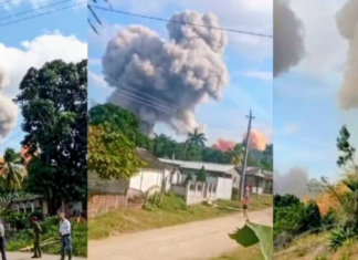 Encuentran cuerpos en túneles de Melones 18 meses después de la explosión