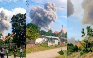 Encuentran cuerpos en túneles de Melones 18 meses después de la explosión
