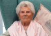 Ethel Caterham, la persona más anciana del mundo, celebra su 117º cumpleaños