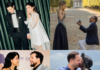 Luminarias que apuestan al amor y decidieron hacer pública su relación