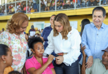 Supérate impacta a más de 28,000 hogares en Peravia