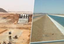 En 1997, Egipto empezó un faraónico proyecto de segundo valle del Nilo en pleno desierto. Sus canales llevaron agua, pero no dónde querían