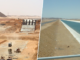 En 1997, Egipto empezó un faraónico proyecto de segundo valle del Nilo en pleno desierto. Sus canales llevaron agua, pero no dónde querían