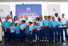 Desde Jimaní, el presidente Abinader convoca a toda la comunidad educativa a iniciar el lunes el año escolar