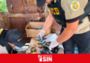 Arrestan 44 personas e incautan más de 13,000 gramos de drogas